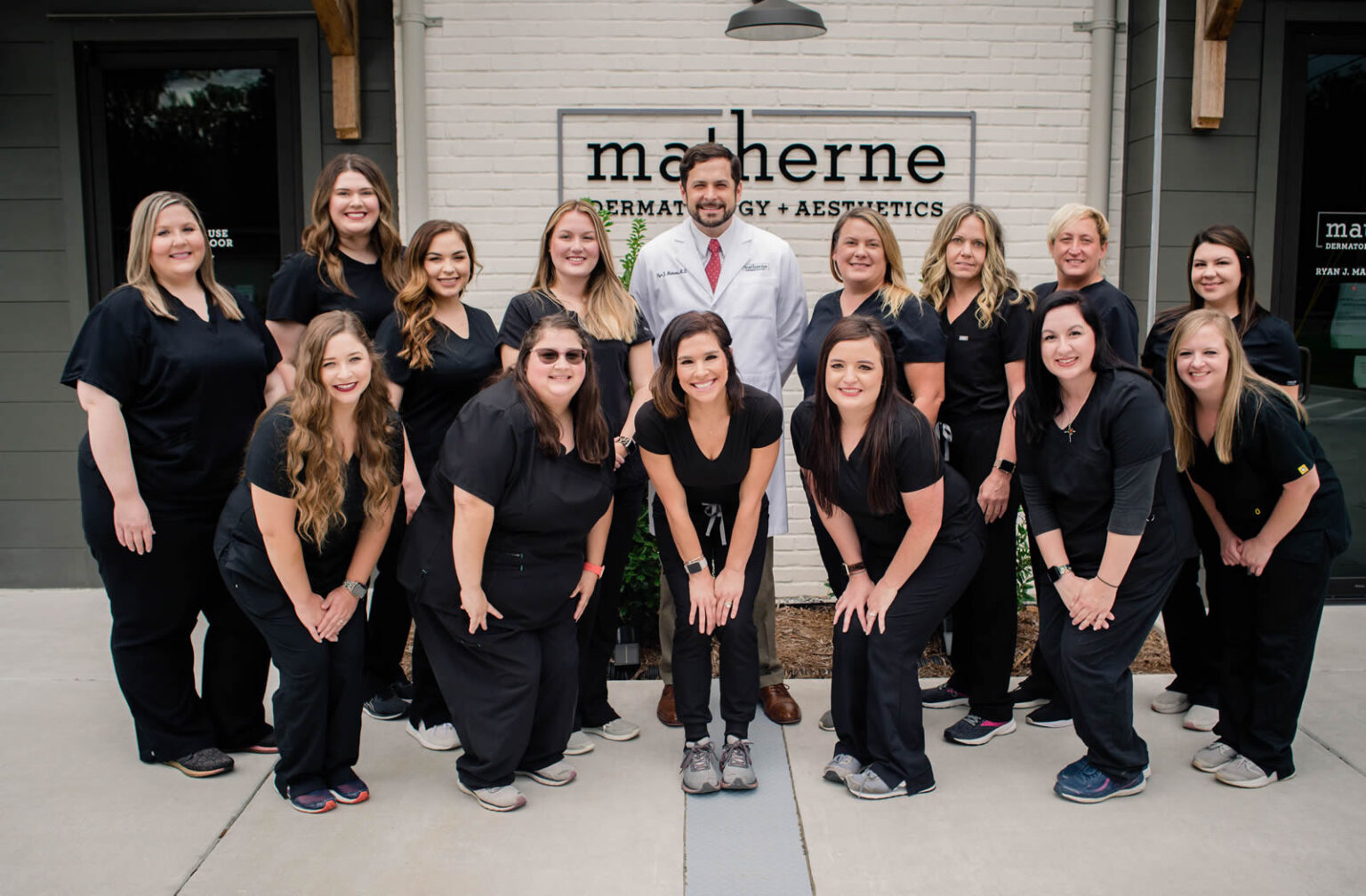 Matherne Dermatology Medical, surgical and cosmetic dermatologist, Dr