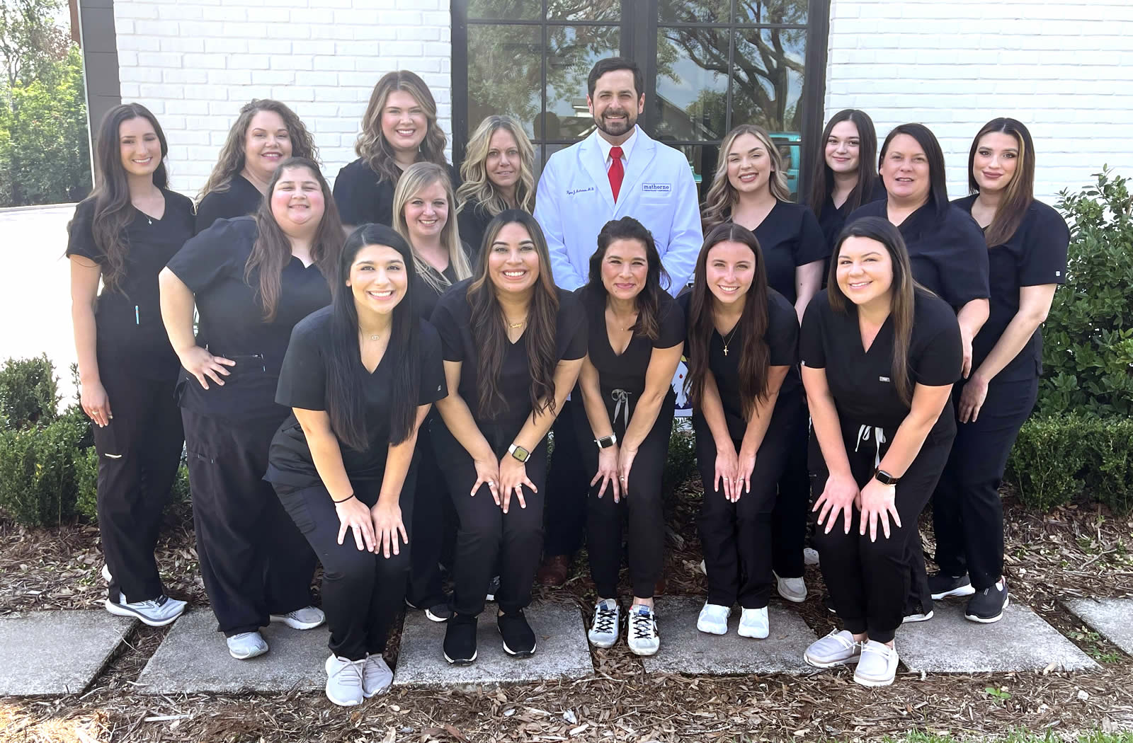 Matherne Dermatology Medical, surgical and cosmetic dermatologist, Dr